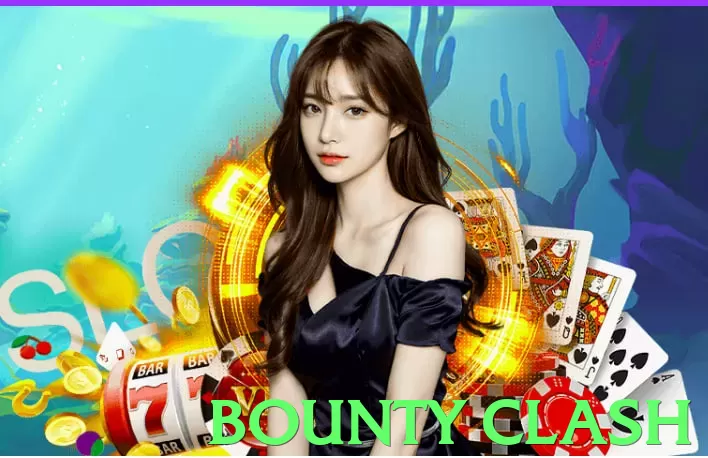 bounty clash - 3